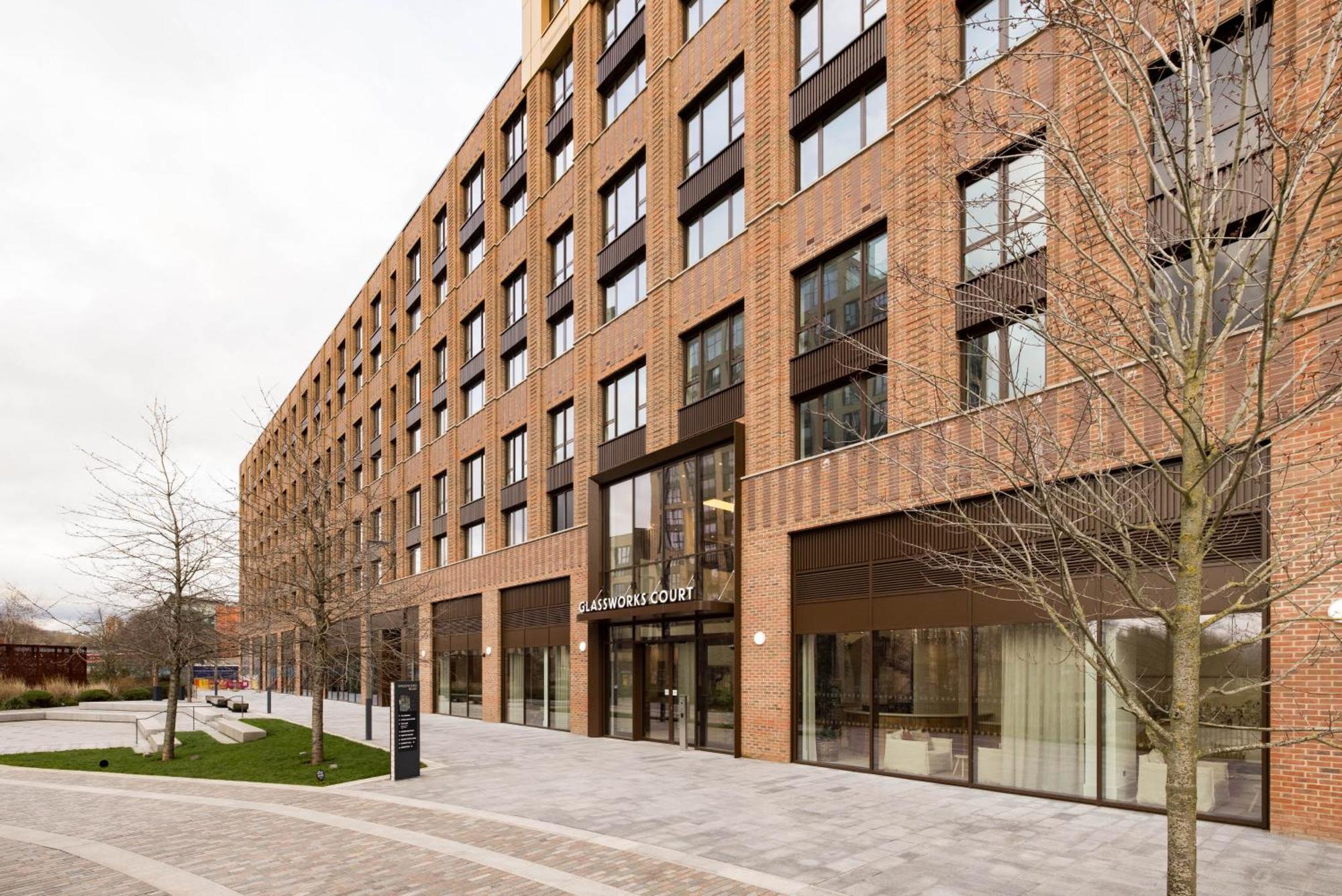 Charles Hope London Greenford Greenford  Extérieur photo
